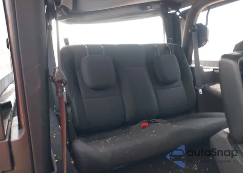 2019 Jeep Wrangler Sport 4X4 from USA, damaged, VIN 1C4GJXAG9KW562804